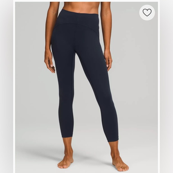 Lululemon Instill High-Rise 25" Leggings - Picture 1 of 5